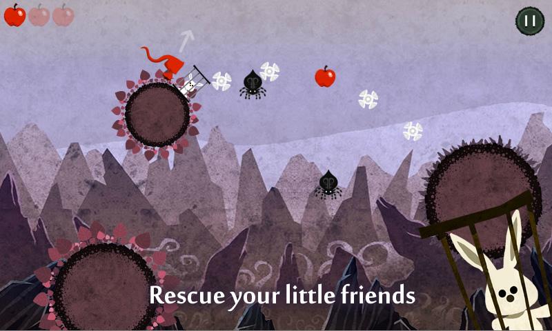 TA: Little Red Riding Hood - screenshot