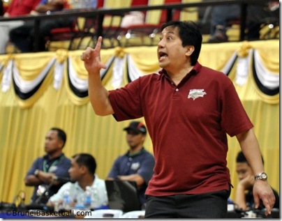 Coach Bong Ramos