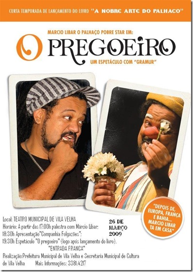 O-PREGOEIRO
