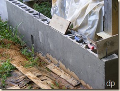 coating on side wall coating on side wall