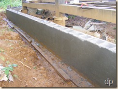coated back wall coated back wall