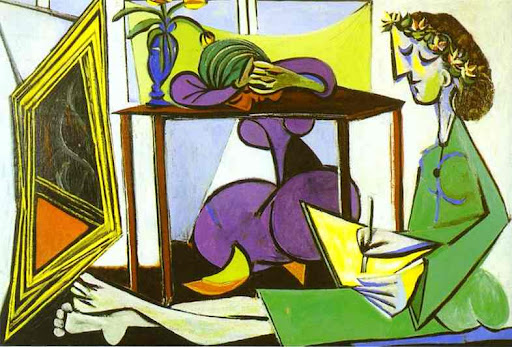 obras de picasso. Obras de Picasso – Pinturas de