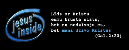 Kā Kristus ienāk dzīvot jūsos?