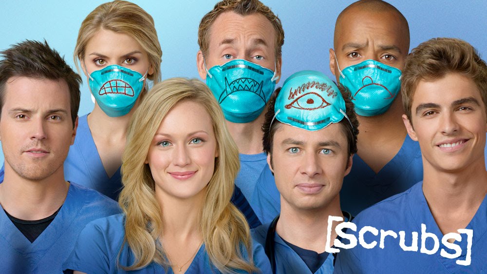 Scrubs - Movies & TV on Google Play