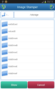PhotoImage Stamper Screenshots 7