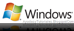 Windows - AyudasyTutoriales