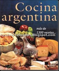 Cocina Argentina - AyudasyTutoriales