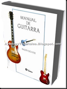 Manual de Guitarra - AyudasyTutoriales