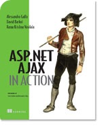 Manning's ASP.NET AJAX