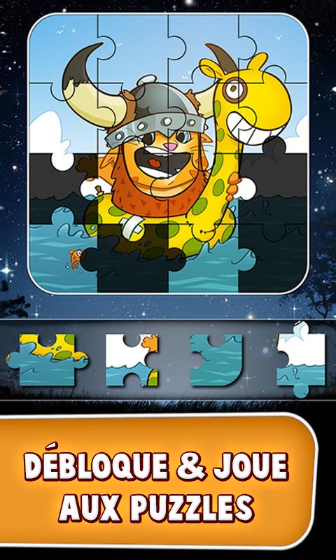   Talking Ginger – Capture d'écran 