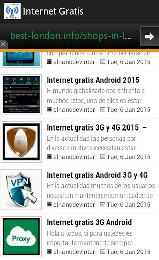 免費下載通訊APP|Internet gratis 2015 Android app開箱文|APP開箱王