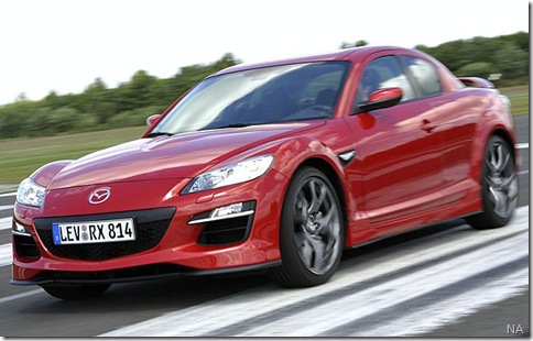 RX-8 2010