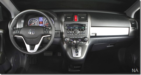 HONDA CR-V 2010 BRASIL (5)