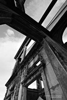Bacolod's The Ruins Details