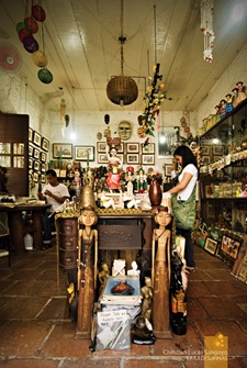 Limited Space, Unlimited Merchandise at the Paper Tolé Shop in Intramuros