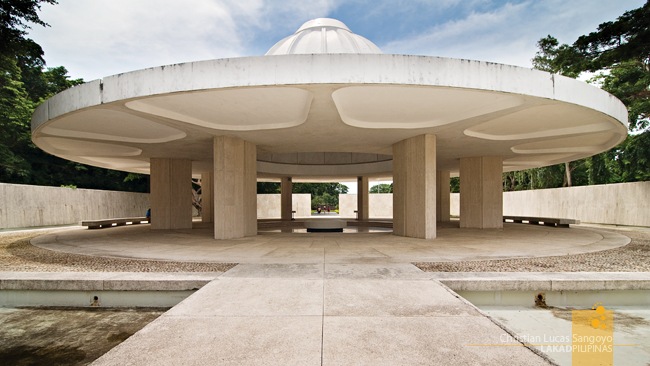 Corregidor's Pacific War Memorial