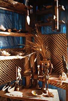 More Tribal Stuff at Kuweba Arts and Crafts