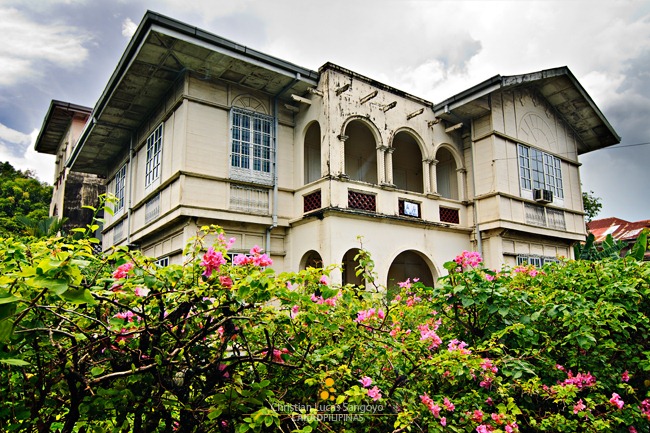 National Artist Leandro Locsin's Ancestral Home in Silay City