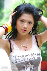 Chrissie Chau
