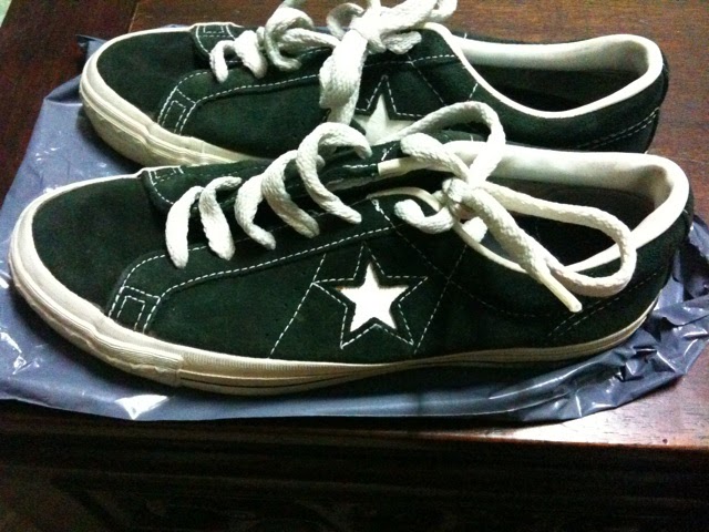 converse one star 90s
