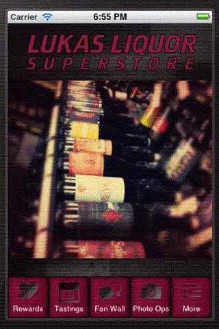 Lukas Liquor Superstore