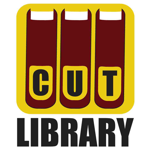 CUT Library LOGO-APP點子