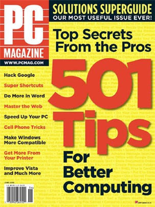 PCMagazine goes out of print