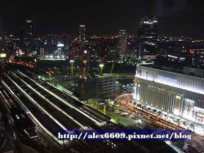 茗閒情悠遊心 大阪行軍 免費夜景觀景台 アクテイ大阪 阪急32番街 茗閒情悠遊心 大阪行軍 免費夜景觀景台 アクテイ大阪 阪急32番街