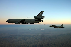 Two Fighter Planes