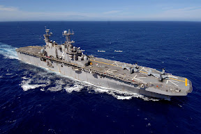 Amphibious Assault Ship