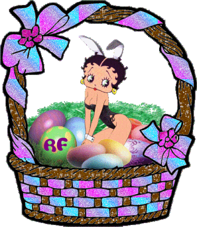 Betty Boop Pascua Betty Boop Pascua