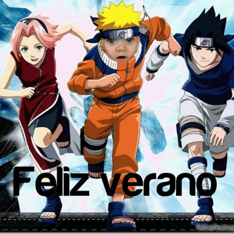 Pon tu cara en el cuerpo de Naruto
