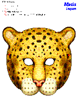 maskleopard