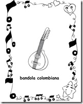 bandola colombiana 1