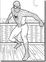 Spiderman-blogcolorear-com 01 (51)