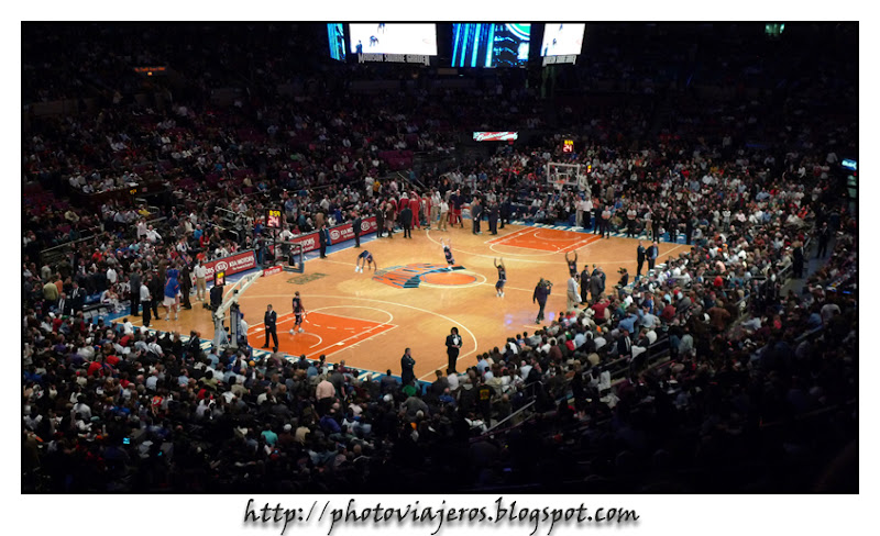 Madison Square Garden
