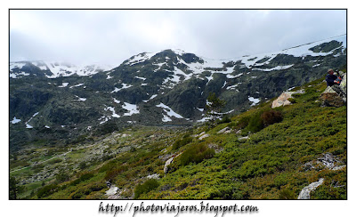 Hacia Laguna Grande de peñalara