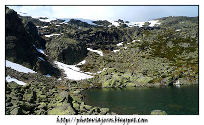 Laguna Grande de peñalara