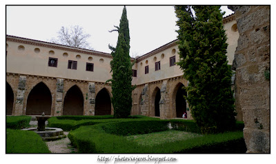 Claustro del Monasterio