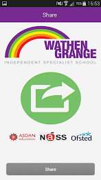Wathen Grange School poster 2