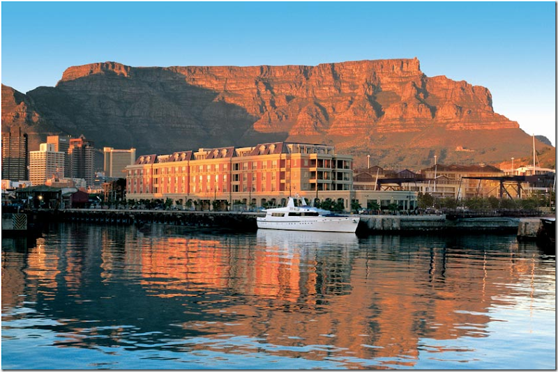 COTE DE TEXAS: Cape Town's Cape Guest