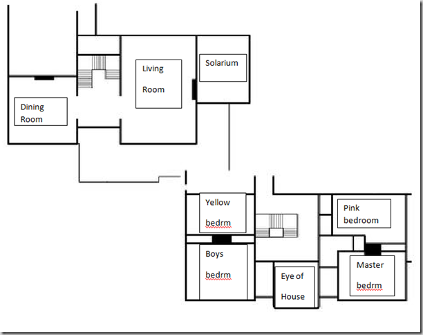Grey Gardens Floor Plan | cote de texas a pictorial history of grey gardens Grey Gardens Floor Plan | cote de texas a pictorial history of grey gardens