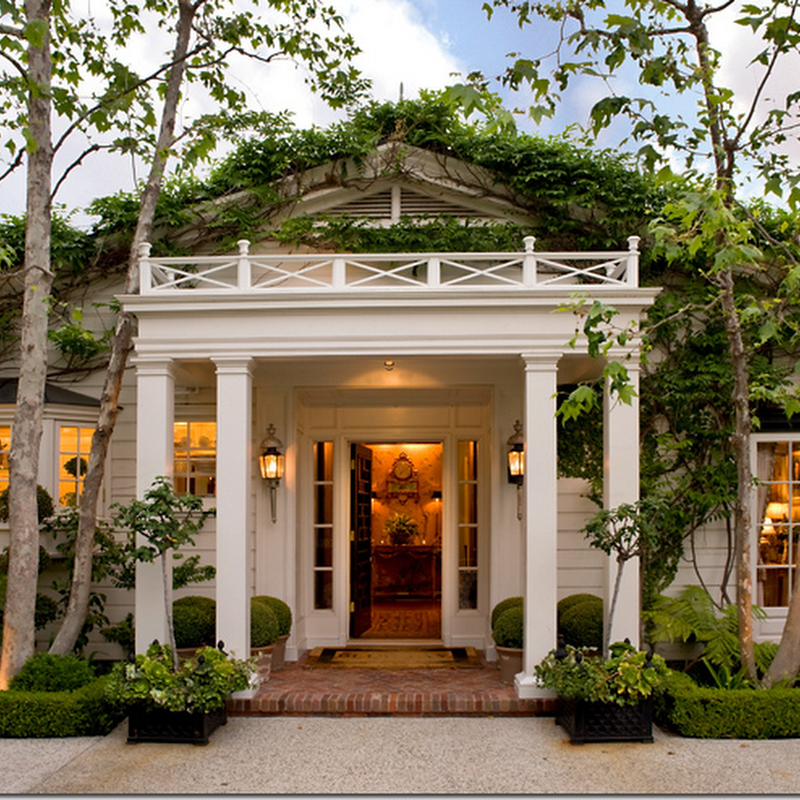 Landscape Ideas For Farmhouse