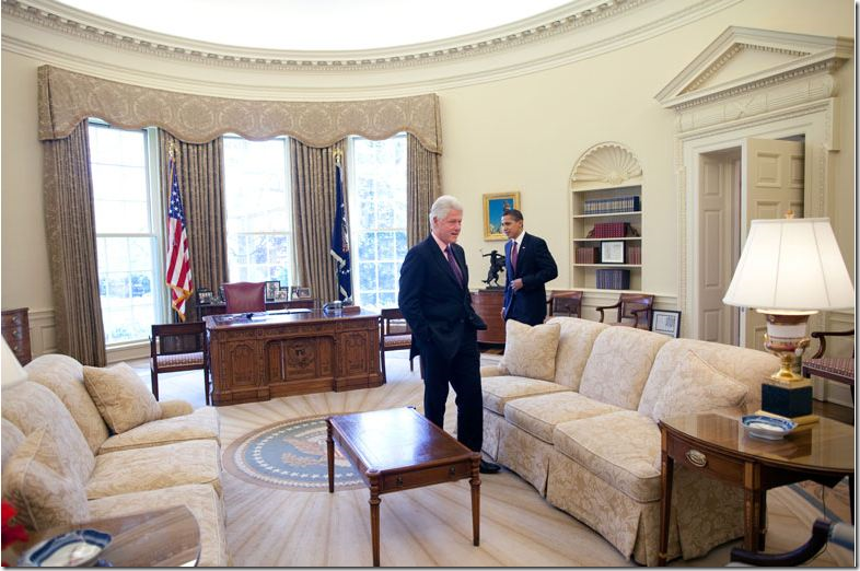 cote de texas: the oval office: before & after!! cote de texas: the oval office: before & after!!
