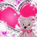 HeartBear_HeartCute(FREE) logo