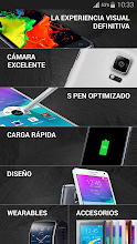 Experiencia GALAXY Note4 Spain APK Download for Android