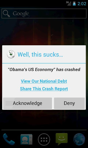 Obama's US Economy