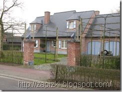 Дом в Бельгии
