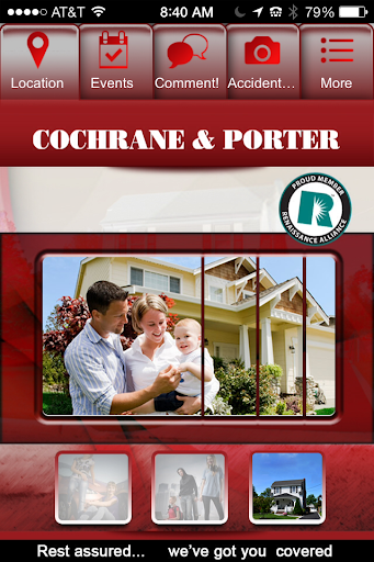 Cochrane and Porter Insurance