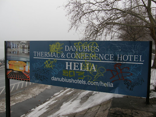 Danubius Health Spa Resort Helia – Budapest